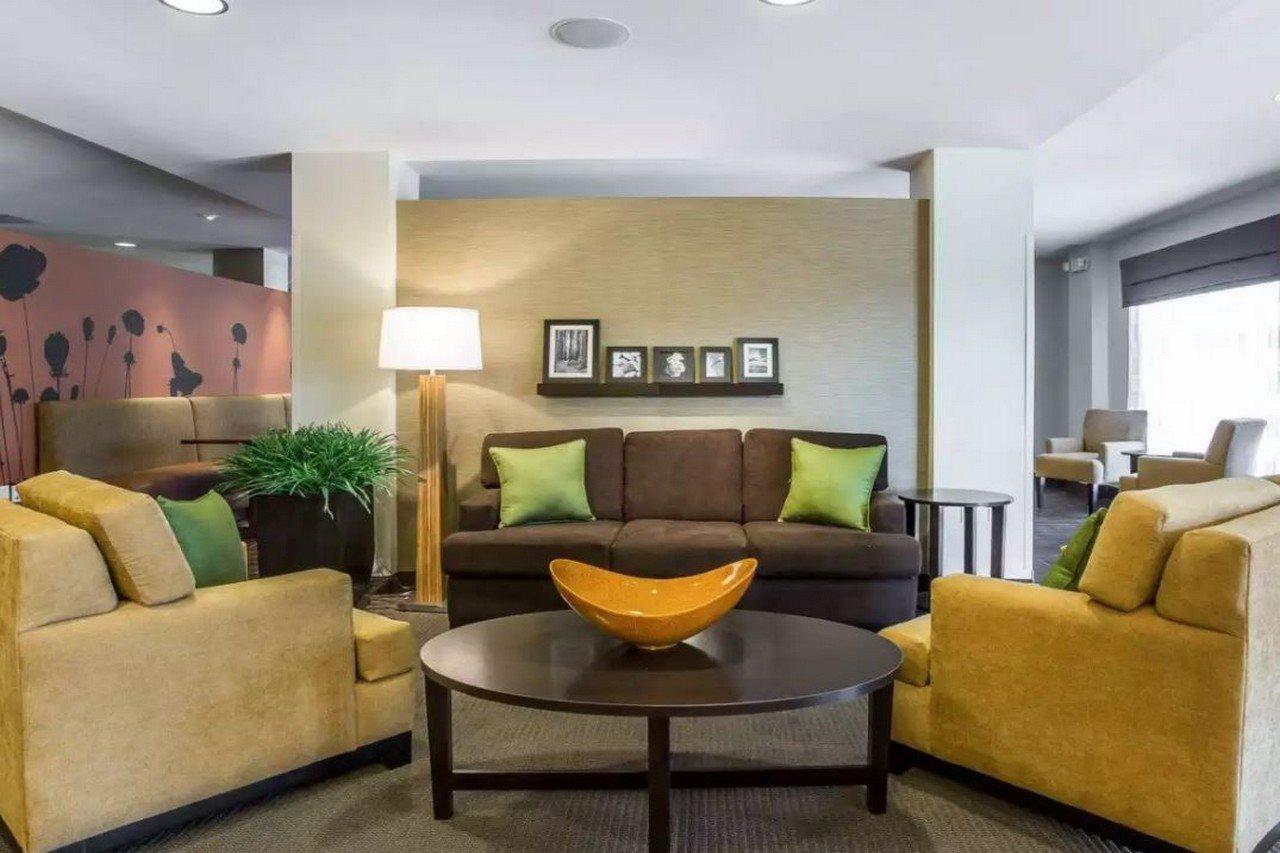 Mainstay Suites Cartersville Exterior foto